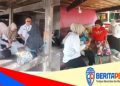 Tim Buser Desa Puskesmas Lanrisang Hadirkan Layanan Kesehatan Gratis Berkelanjutan