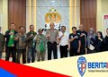 Kapolres Parepare Terima Audiensi LSM Lingkar Hijau, Bahas Kamtibmas hingga Keselamatan Lalu Lintas