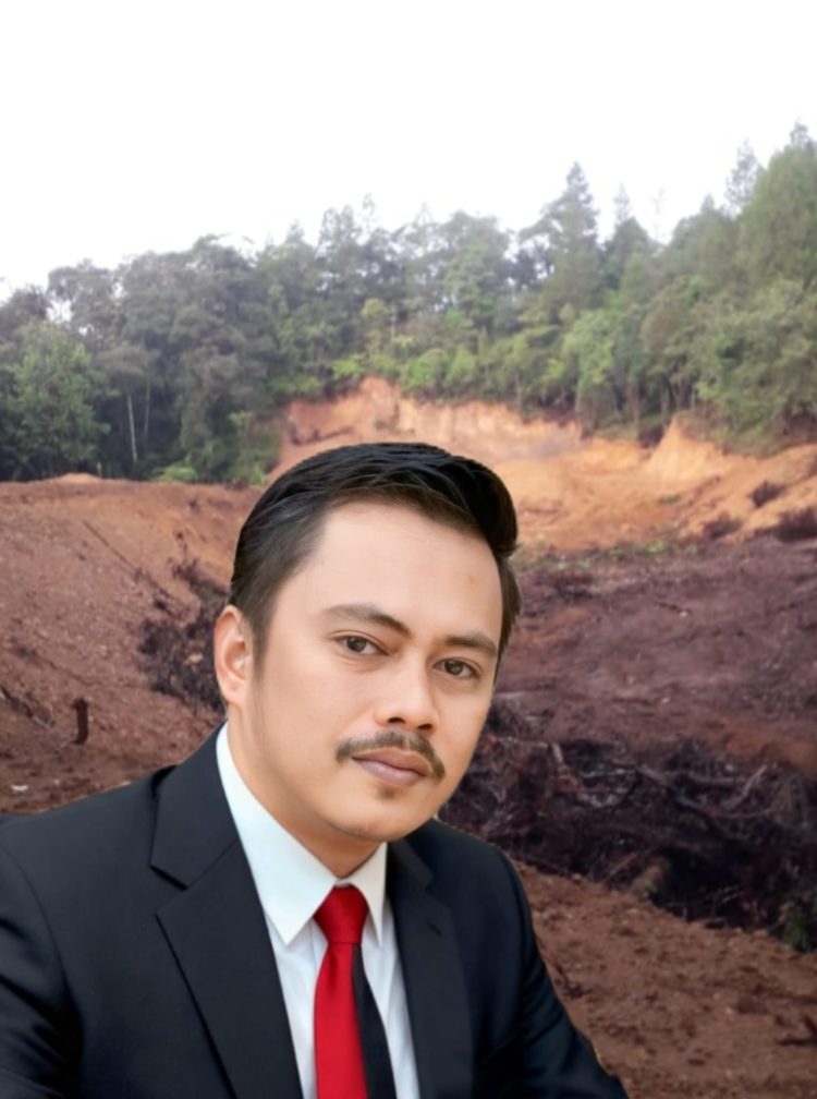 Konstruksi Hukum Skandal Pengrusakan Hutan Di Erelembang Tuai Kritik Dari GERAK-MISI