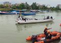 Basarnas Makassar Pencarian Seorang Nelayan Hilang di Perairan Siwa