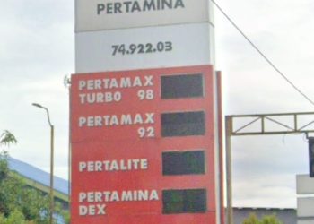 Pengawas SPBU 74.922.03 Diduga Kerjasama Dengan Mafia BBM Jenis Solar 