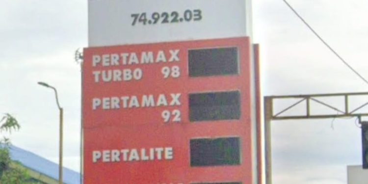 Pengawas SPBU 74.922.03 Diduga Kerjasama Dengan Mafia BBM Jenis Solar