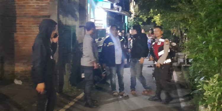 Aksi Perang Kelompok Gegerkan Warga Makassar, Polisi Tangkap 4 Pemuda