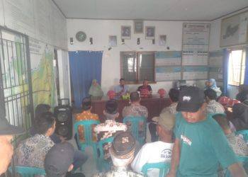 Disambut Berbagai Elemen Masyarakat, Baharuddin Daeng Ngawe “Mari Bahu Membahu Untuk Desa Kadatong Lebih Maju