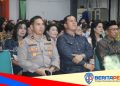 Waka Polres Parepare Hadiri Ibadah Natal Perdana DPP Masyarakat Kawanua Sehati