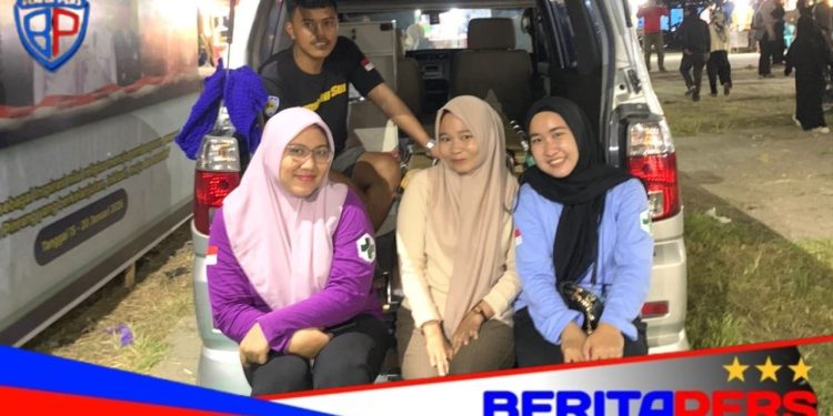 Puskesmas Lanrisang Siaga Penuh Dukung Pelaksanaan MTQ ke-34 Tingkat Kabupaten Pinrang