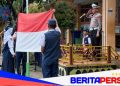 Satlantas Polres Parepare Gelar Police Goes To School Bentuk Pelajar Sadar Lalu Lintas