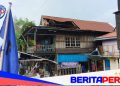 Angin Kencang Akibat Cuaca Ekstrem Rusak Permukiman Warga dan Fasilitas MTQ Pinrang
