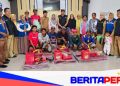 Dinsos Pinrang Salurkan Bantuan Logistik Ke Warga Terdampak Angin Kencang