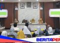 Monitoring Evaluasi Mutu dan Keselamatan Pasien RSUD Andi Makkasau Semester II Tahun 2025