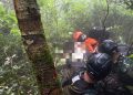 Evakuasi Korban Pertama dari Kedalaman Jurang, Tim SAR Bertahan 30 Jam di Medan Ekstrem