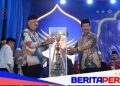 MTQ ke-34 Tingkat Kabupaten Pinrang Resmi Ditutup, Mattiro Sompe Raih Juara Umum