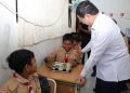 Pasca Kunjungan Presiden Prabowo, SDN Jati 05 Pagi Sambut Taruna Ikrar: BPOM Tegaskan Dukungan Nyata Program MBG