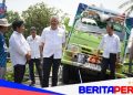 Bupati Pinrang Tinjau Jembatan Rusak Mattiro Sompe, Pastikan Perbaikan Segera Dilaksanakan