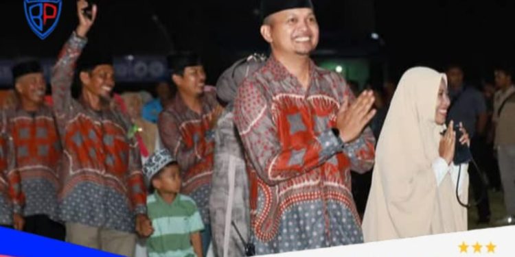 Camat Lanrisang Apresiasi Dukungan Seluruh Pihak Sukseskan MTQ ke-34 Kabupaten Pinrang