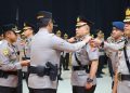 Kapolda Sulsel Pimpin Sertijab PJU dan Kapolres Serta Lantik Dirres PPA dan PPO