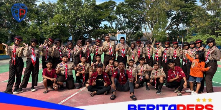 Lomba Kreasi Wolves Scout II Membangun Generasi Pramuka Berprestasi dan Berkarakter Unggul