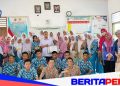 Edukasi Gizi Serentak PERSAGI di SMA Negeri 10 Lanrisang Dukung Pencatatan MURI HGN ke-66