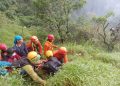 Medan Terjal Tak Halangi SAR, Enam Korban Pesawat Berhasil Ditemukan