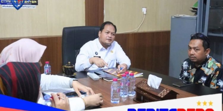Kantor Pertanahan Parepare Perkuat Koordinasi Internal Pelaksanaan PTSL Tahun Anggaran 2026