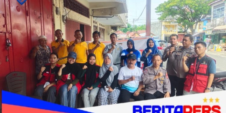 Warga Labukkang Soroti Perilaku Remaja Ugal-Ugalan dalam Jumat Curhat Polsek Ujung Kegiatan