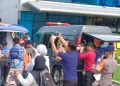 Basarnas: Dua Paket Tiba di Base OPS Lanud Sultan Hasanuddin, Total Temuan Capai 10 Paket