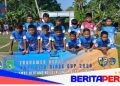 Football School Al-Hilal U-12 Parepare Ikuti Turnamen KNPI Pitu Riase Cup 2026 di Sidrap