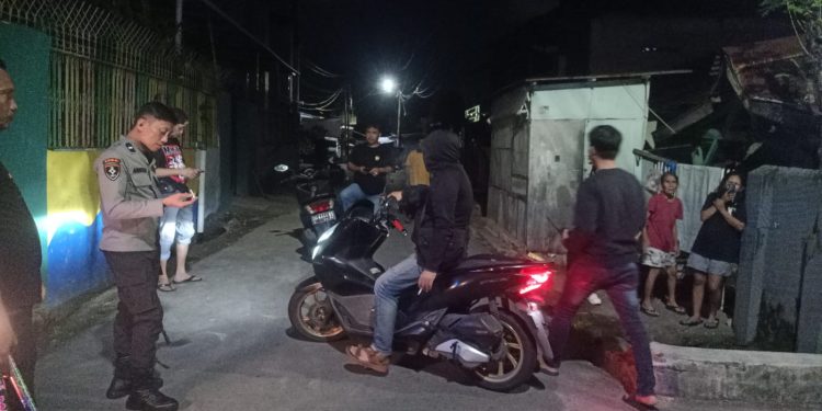 Tujuh Pelajar Diamankan Polisi Terkait Balapan Liar dan Kepemilikan Busur