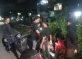 Resmob Polsek Makassar Amankan Terduga Pelaku Perang Kelompok di Makassar