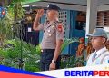 Sat Binmas Polres Parepare Gelar Goes To School di SMA Negeri Empat