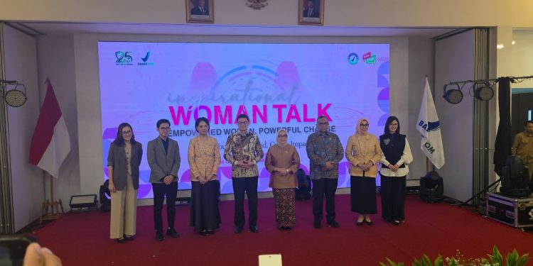 Dari Janin hingga Liang Lahat: BPOM Rayakan 25 Tahun dengan Agenda Perempuan Berdaya