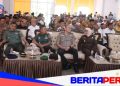 Kapolres Parepare Hadiri Pelantikan dan Rapat Kerja DMI Periode 2025–2030