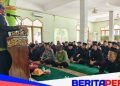 Batalyon B Pelopor Gelar Peringatan Isra Mi’raj Nabi Muhammad SAW