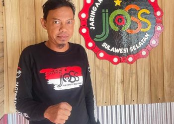 Ketum Ojol “JOSS” Dukung Polri dibawah Komando Presiden