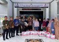 Lapas Kelas IIA Palopo Salurkan Bantuan Sosial kepada Warga Sekitar
