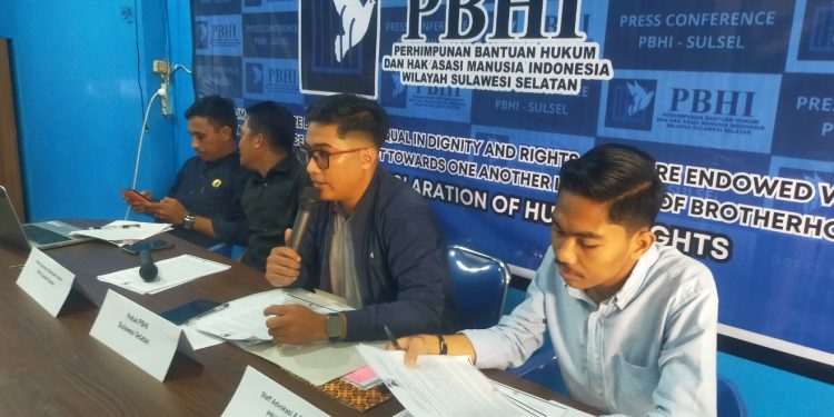 PBHI Sulsel Kritik Penyelidikan Kasus Afif Siraja, Polda Sulteng Pastikan Proses Sesuai SOP