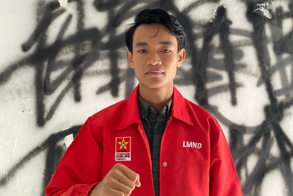 LMND UNM Soroti Kesenjangan Akses Pendidikan di Indonesia