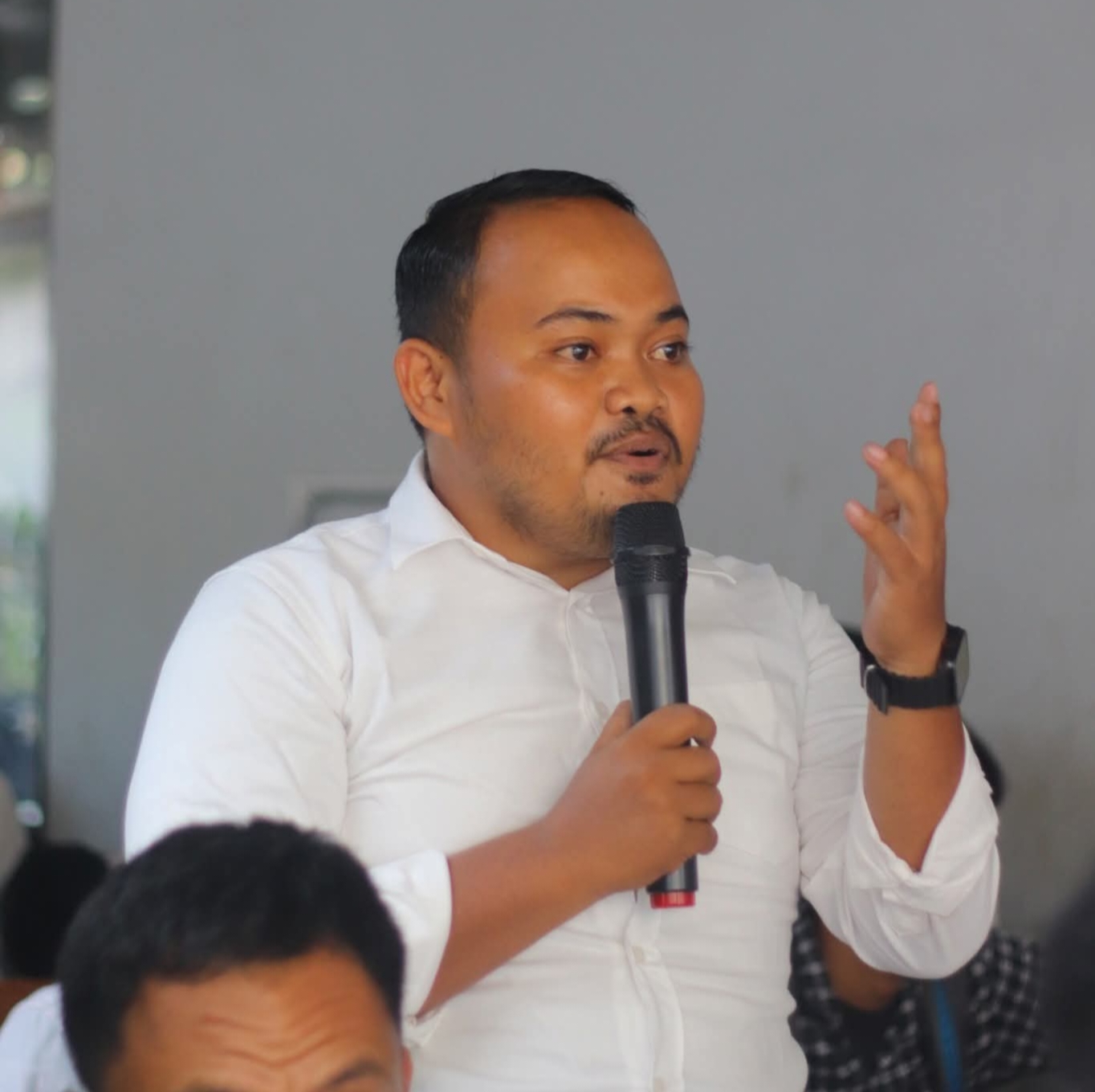 Diduga Libatkan Oknum Anggota DPRD, Proyek Revitalisasi SD 5 Pulau Kalukkuang Pangkep Disorot