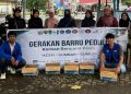 Melalui Gerakan Barru Peduli, Donasi Kemanusiaan Disalurkan ke Lazismu