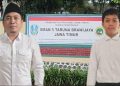 Anak Karyawan Swasta Ikuti Tes Masuk SMA Taruna Brawijaya Kediri