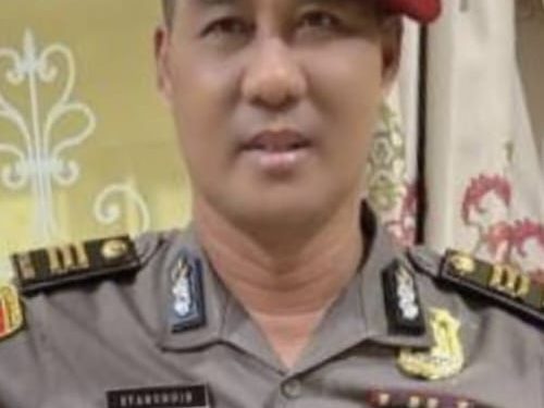 AKP Syahuddin Rahman, SH Resmi Naik Pangkat dan Mengemban Tugas Baru sebagai Wakapolsek Tallo