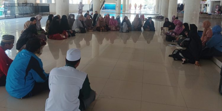 DPK BKPRMI Ujung Bulu Gelar Rapat Persiapan Munaqasyah dan Wisuda Santri TPA