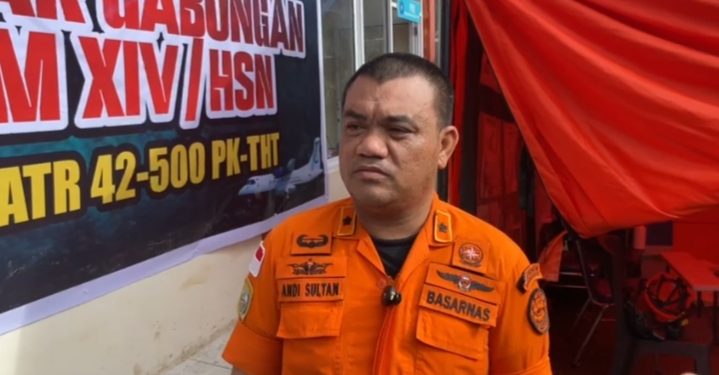 Korban Pesawat ATR 42-500 di Jurang 200 Meter Berhasil Dievakuasi Pakai Heli Basarnas