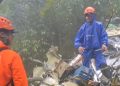 Enam Korban Kecelakaan ATR 42-500 Ditemukan di Lereng Gunung Bulusaraung