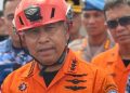 Kabasarnas Berhasil Evakuasi 7 Paket ATR 42-500