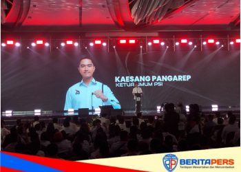 Dihadapan Ratusan Kader, Kaesang: “Kalian Adalah Ujung Tombak Menuju Senayan”