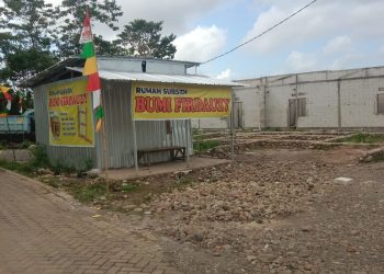 Perumahan Bumi Firdauzy Didusun Ana Gowa Desa Taeng Diduga Tak Mengantongi Izin PBG