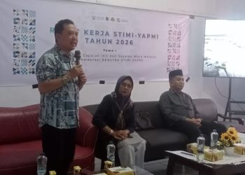 STIMI YAPMI Makassar Gelar Raker 2026: Fokus Optimalisasi IKU dan Penguatan Sinergi Institusi-Yayasan
