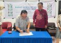 STIMI YAPMI Makassar Fokus pada Sasaran Mutu, Dr. Ibrahim Syah Resmi Tutup Rapat Kerja 2026