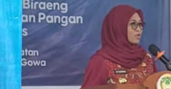 Peringatan Hari Desa Nasional di Gowa: Bupati Husniah Talenrang Dorong Kemandirian Desa Melalui Program One Day One District